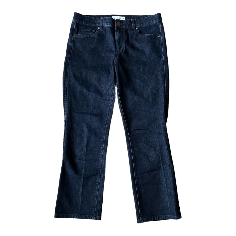 Ann Taylor LOFT Cropped‎ Jeans Women’s Size 28/6